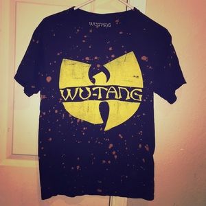 Wu-Tang t-shirt